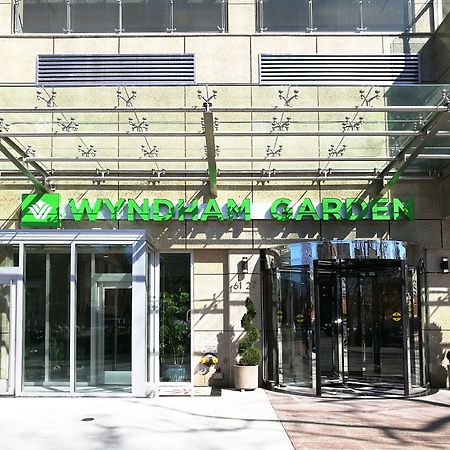 草原鲜温德姆花园酒店 纽约 外观 照片