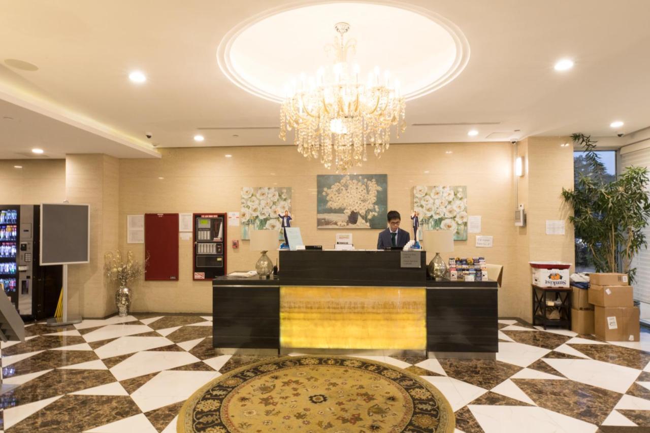 草原鲜温德姆花园酒店 纽约 外观 照片